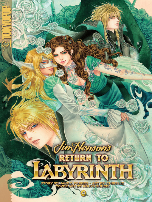Title details for Return to Labyrinth, Volume 4 by Jake T. Forbes - Available